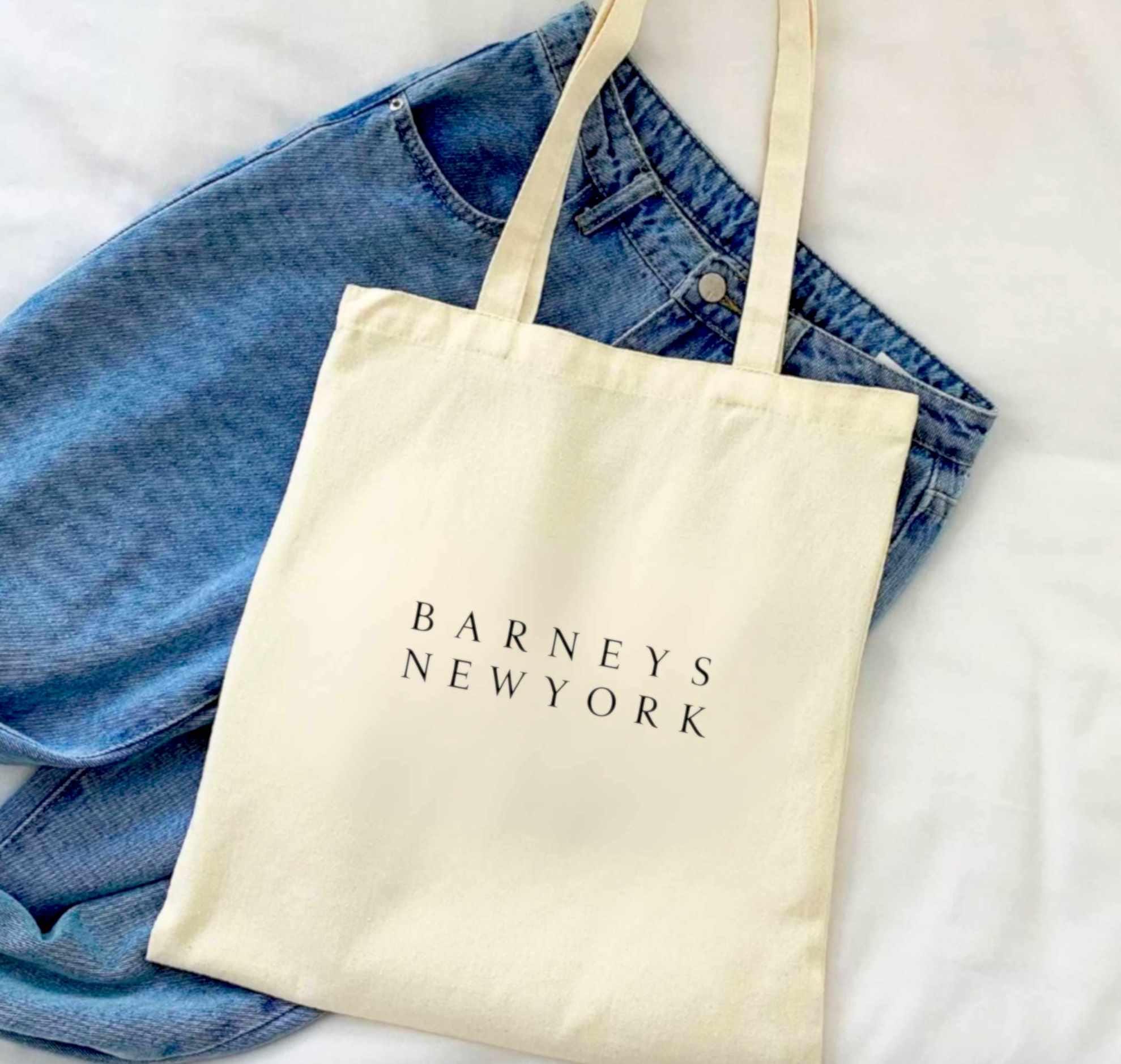 New yorker tote bag - Etsy 日本