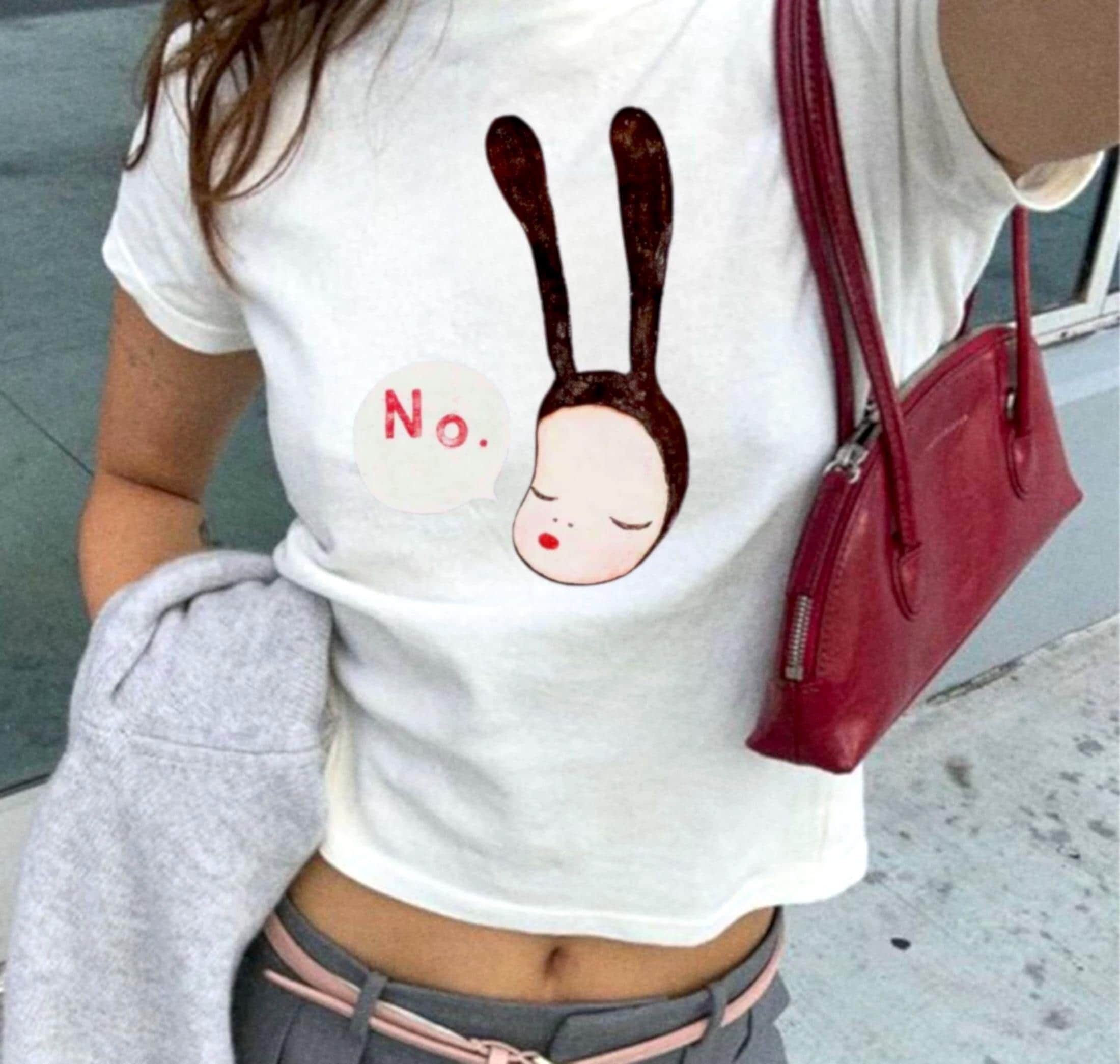Yoshitomo Nara Shirt - Etsy Canada
