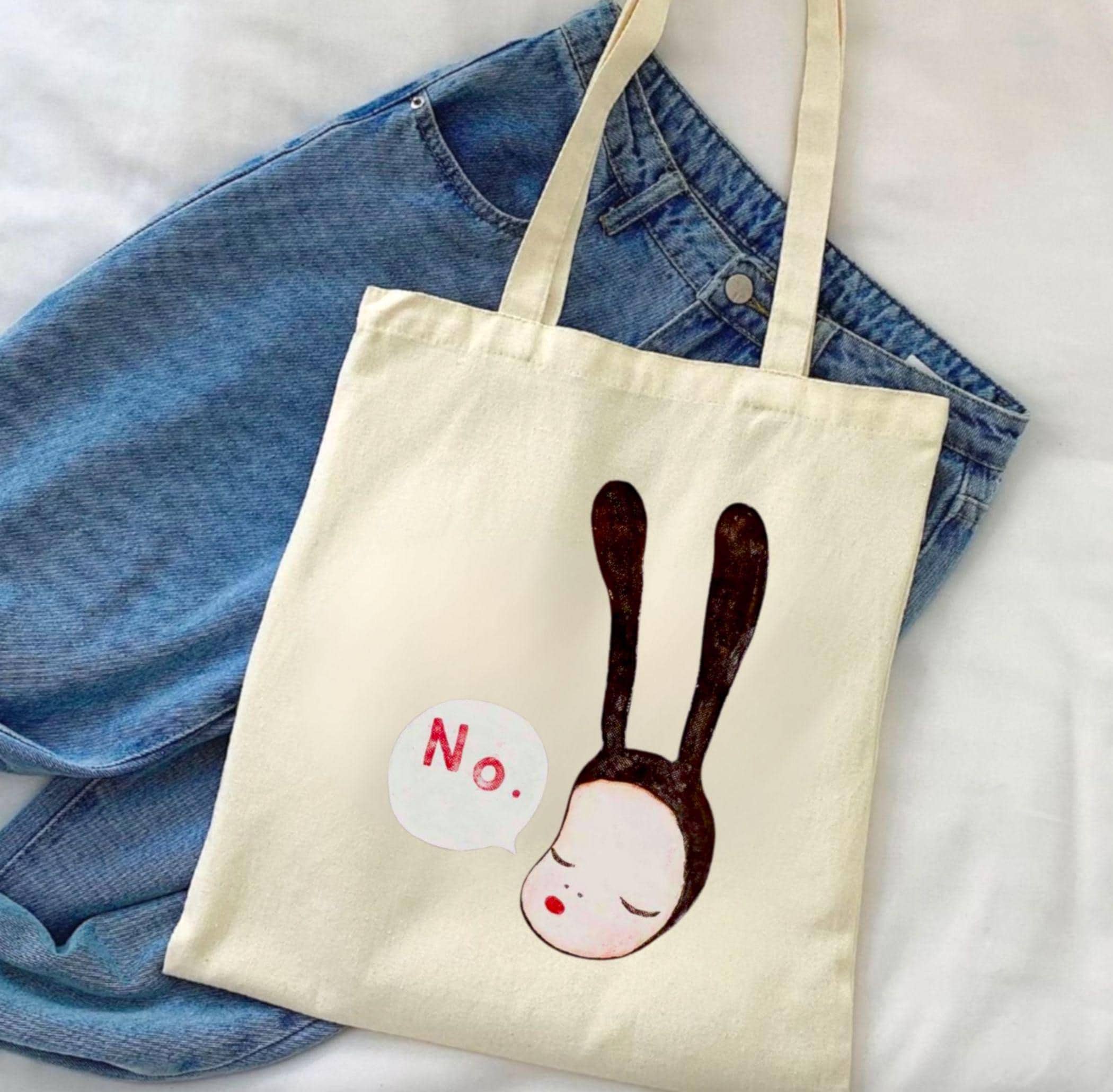 Aya Takano Tote Bag - Etsy