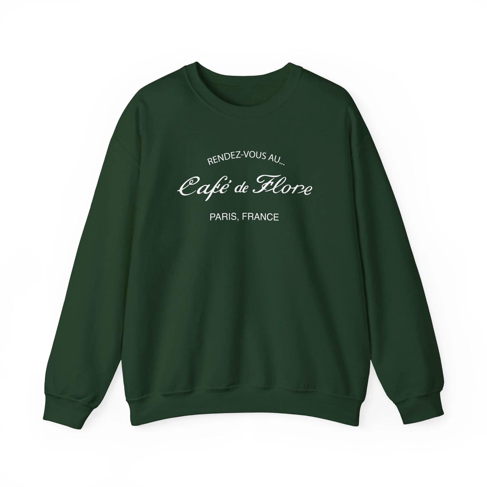Ralph's Coffee クルーネックスウェットシャツ POLO RALPH LAUREN（ポロ ラルフ ローレン）】（Ralph's Coffee