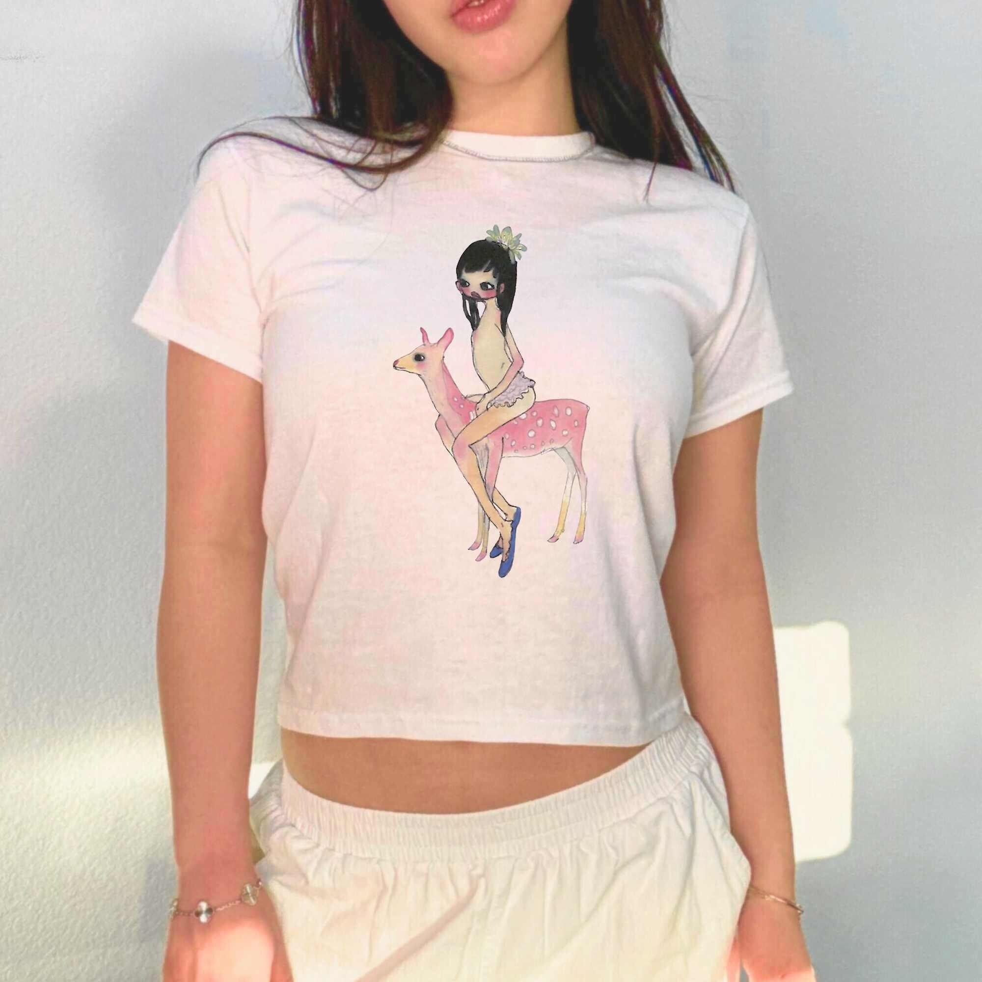 Aya Takano Shirt - Etsy Aya Takano Shirt - Etsy