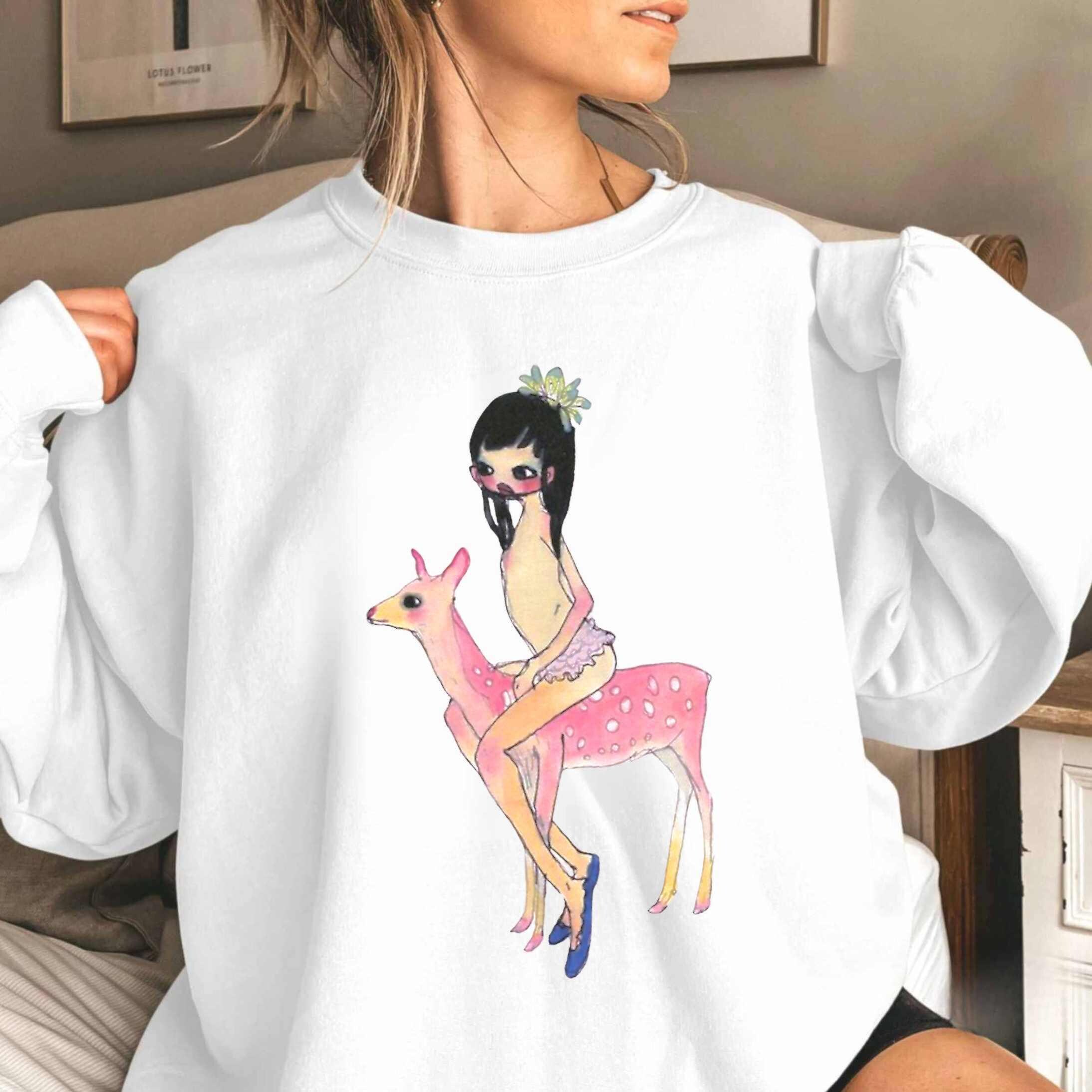 Aya Takano Shirt - Etsy