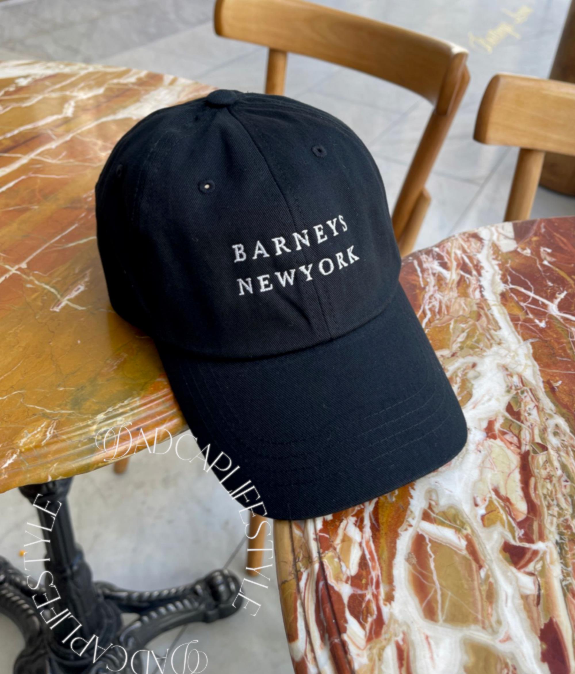 Misa Harada Wool Felt Hat Barneys New York Black and Gray Hat, One Size, New! Vandre 100% Wool Flannel Baseball Hat Charcoal Gray Premium  main image 4