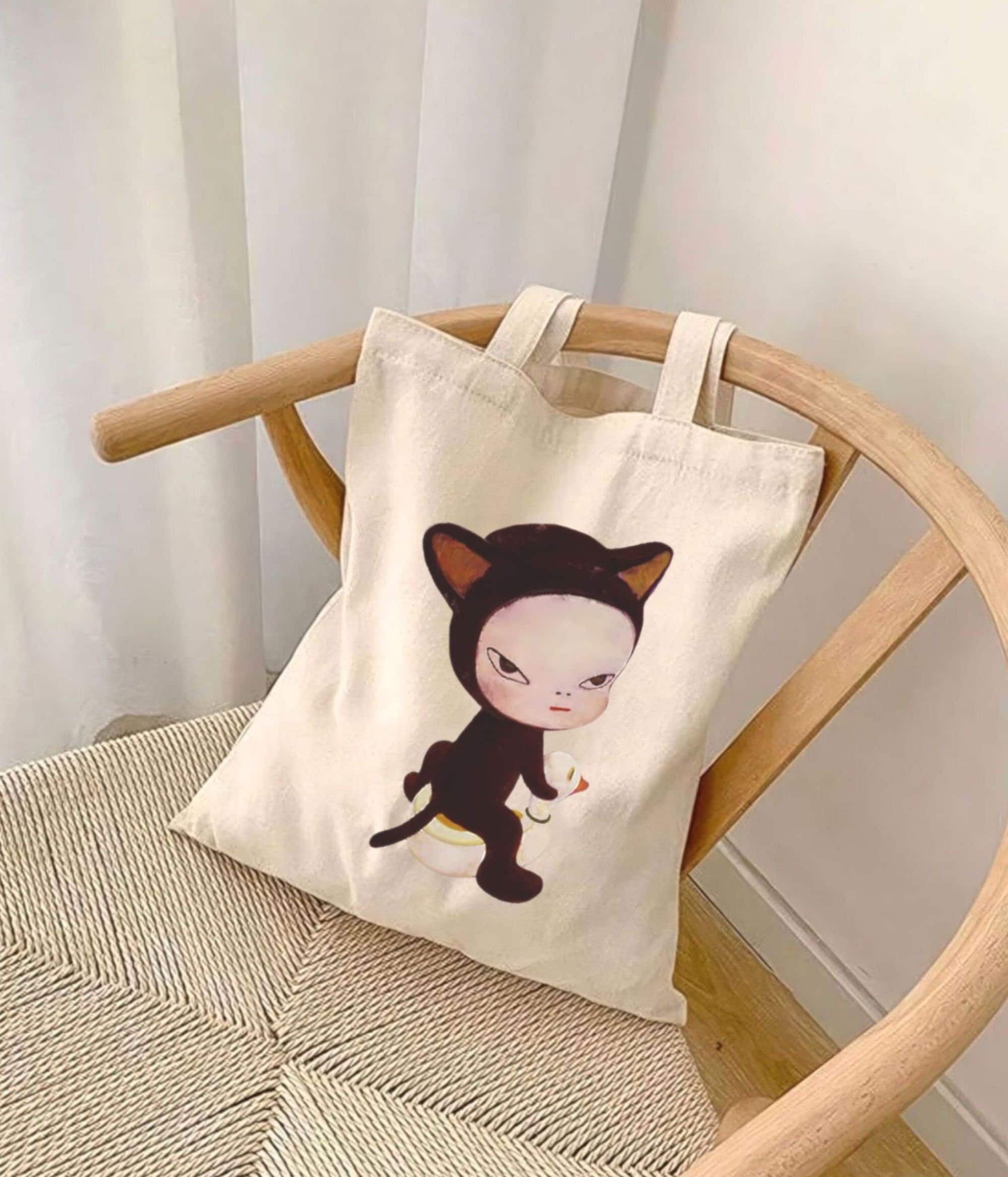 Aya Takano Tote Bag - Etsy