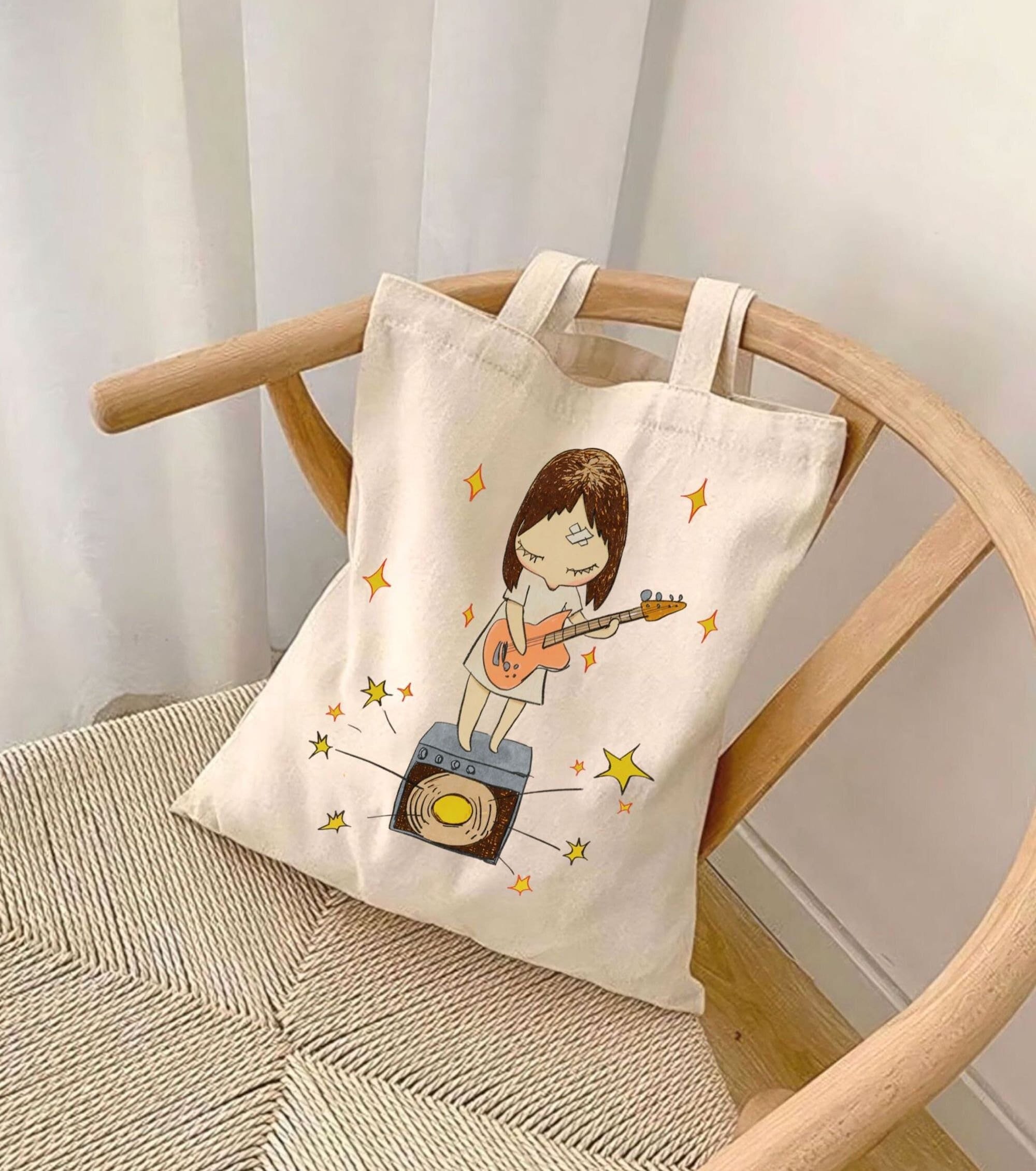 Yoshitomo Nara Tote - Etsy