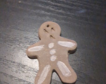 Ginger bread man