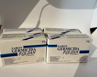 Jabon/ soap Germicida