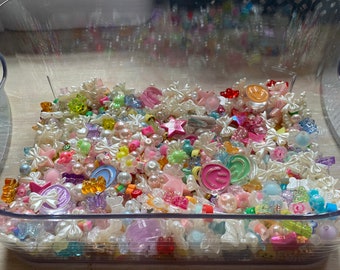 Fairy bead confetti