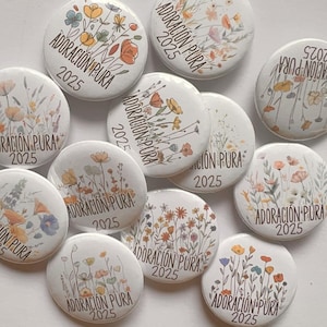 Spanish Pins JW Pure Worship Convention,Spanish Pure Worship Gifts
