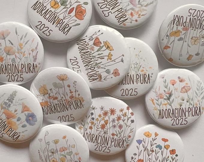 Spanish Pins JW Pure Worship Convention,Spanish Pure Worship Gifts
