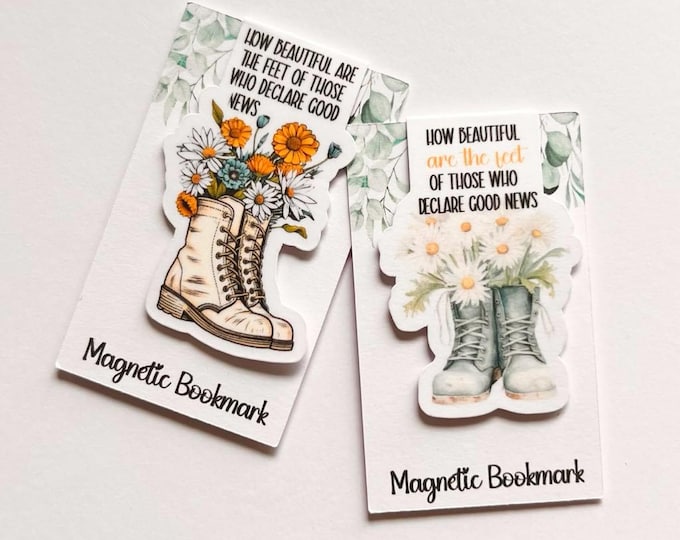 JW Bookmark, JW Magnetic Bookmark, JW Gifts
