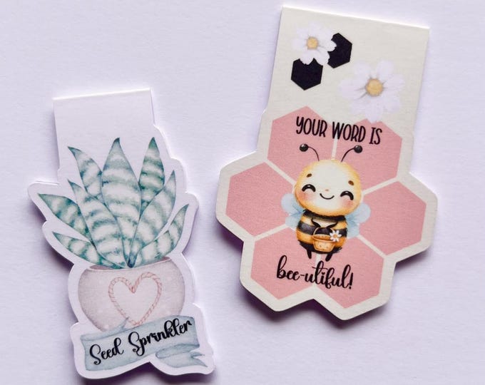 JW Gifts, JW Magnetic Bookmarks, JW Pionner Gifts