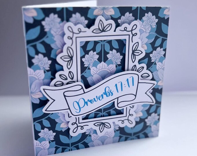 JW Encouragement Card, JW Gifts, Best Life Ever, JW Greeting Card