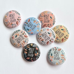 JW Gifts Best Life Ever Pins,Best Life Ever, Best Life Ever Badges, JW Convention Gifts, JW Buttons