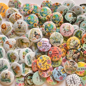 Pure Worship Convention 2025 Pin Pack: JW Badges