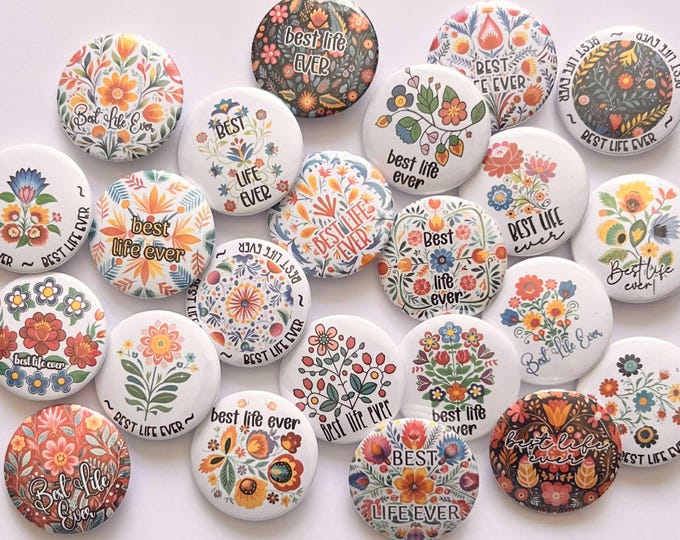 JW Best Life Ever Pins, JW Encouragement Gifts, JW Gifts