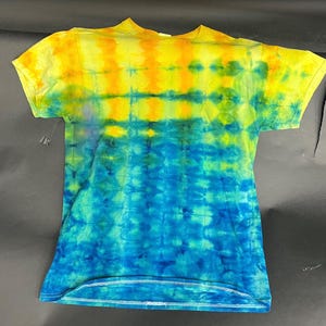Handmade Tie Dye T shirts
