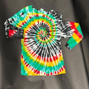 Handmade Tie Dye T shirts