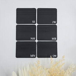 Card Holder | Personalised | For Him | Men | Women |