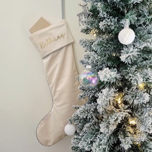 Weihnachtsstrumpf | Personalisiert |