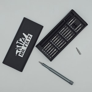 Screw Driver Set | 25 Pieces | Mini Set |