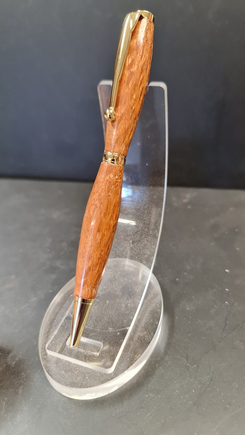 Australian Made Pens, Silky Oak Timber, Bespoke Pens, Handmade Pens