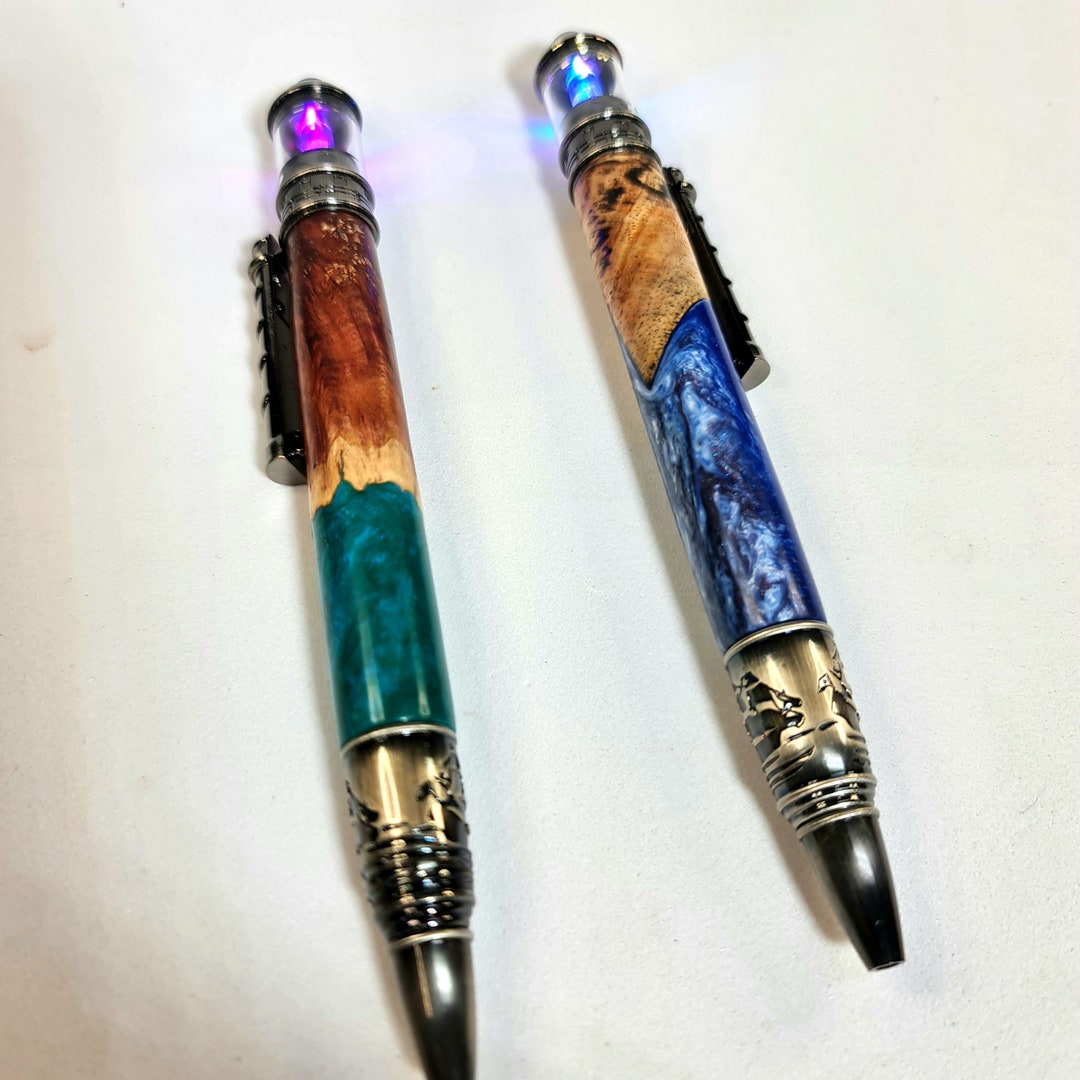 NEW Lighthouse Pen From the Popular Emerald Isle 4 Release. Ocean