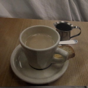 Cafe con Leche