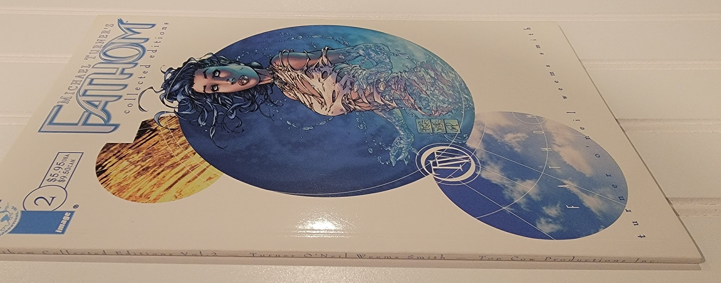 Fathom 2 Collected Editions - Etsy
