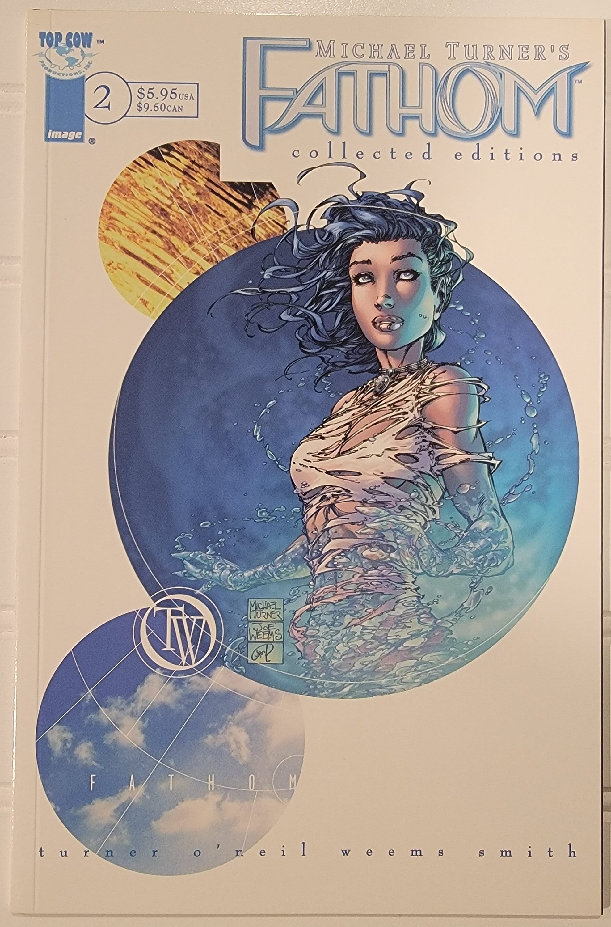 Fathom 2 Collected Editions - Etsy