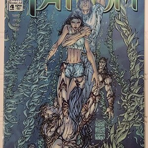 Image/Top Cow Fathom 4 Mar 1999 Variant