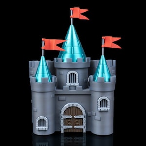 Stone Castle Hide /Medieval Castle Reptile Hide / Leopard / Herman / Arachnid Hide / chameleon / gecko / Spiders / Jumping Spider