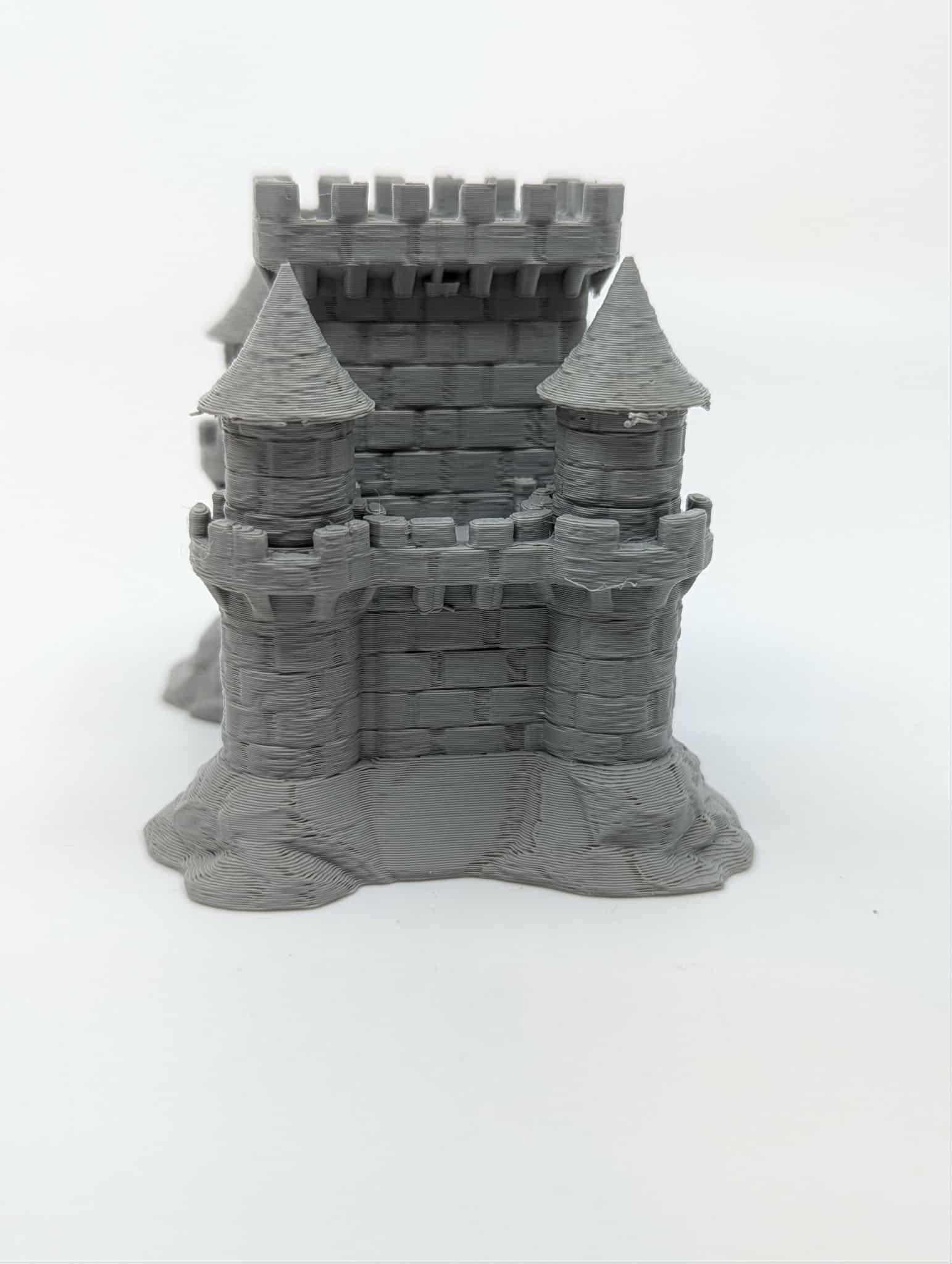 Stonekeep Castle Reptile Decor: Terrarium Enrichment, Arachnid Habitat ...