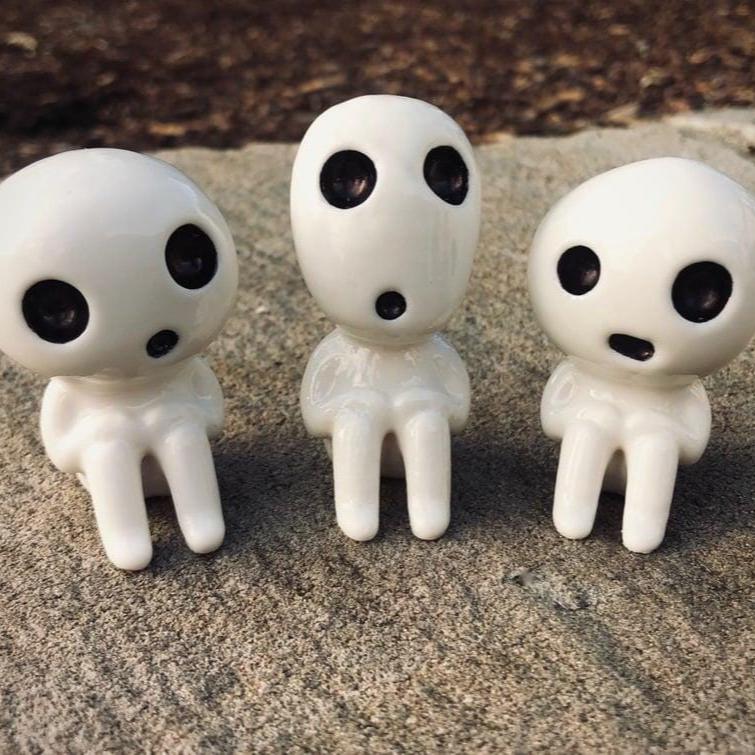 スタジオジブリのフィギュア - Etsy 日本