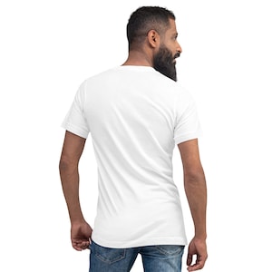 EAT SLEEP BRUMBY- Unisex Short Sleeve V-Neck T-Shirt