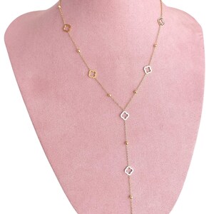 Stainless steel necklace