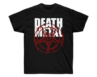 Death Metal Shirt