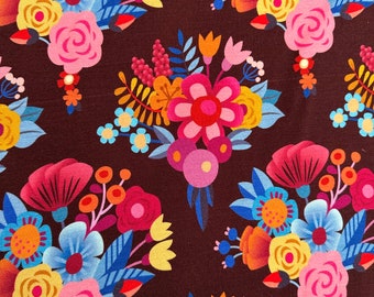 Albstoffe Orient Oxident Yasmin Tencel Hamburger Liebe