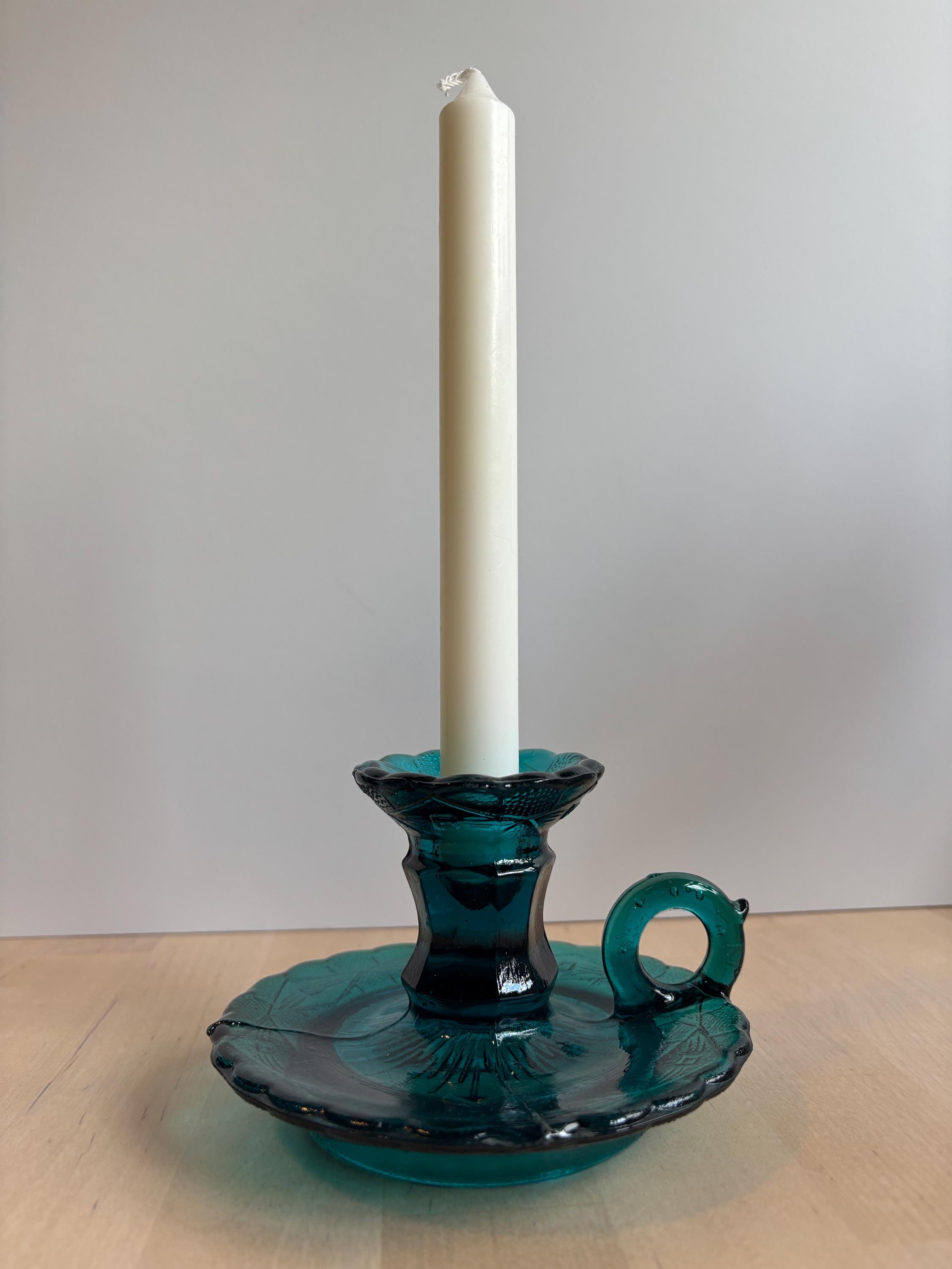 Fenton Candle Holder - Etsy