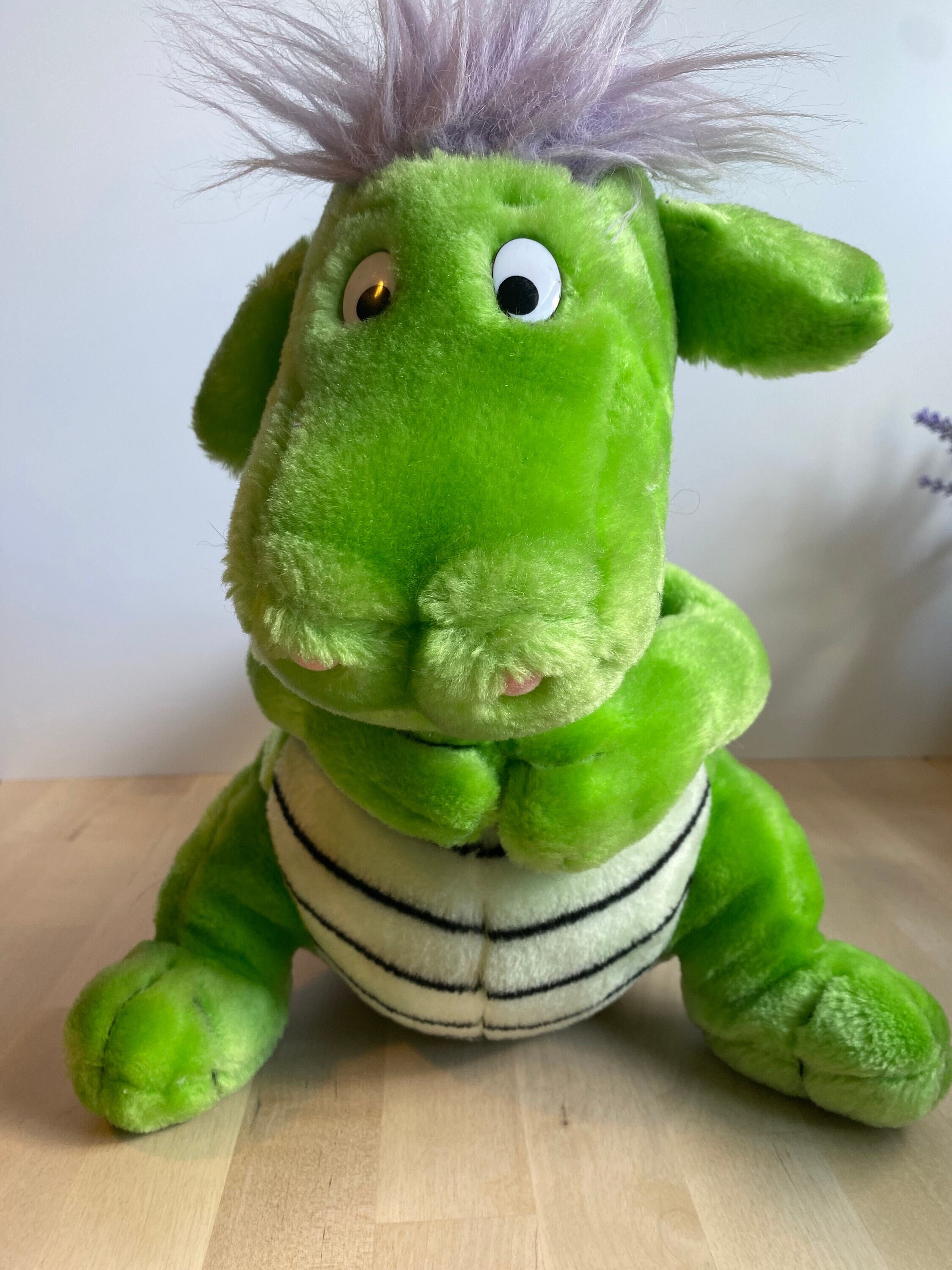 Elliot cheap dragon plush