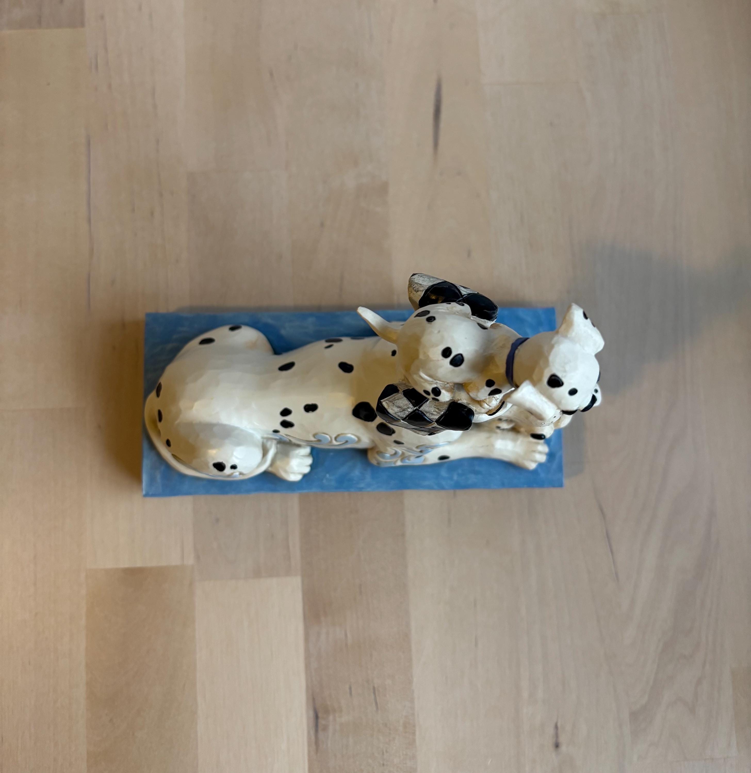 Enesco Classic Disney 101 Dalmatians 55th Anniversary Puppy
