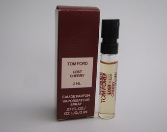 Tom Ford Lost Cherry Eau de Parfum - Échantillon officiel 100 % original