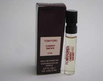 Eau de Parfum Tom Ford Cherry Smoke - Échantillon officiel 100 % original