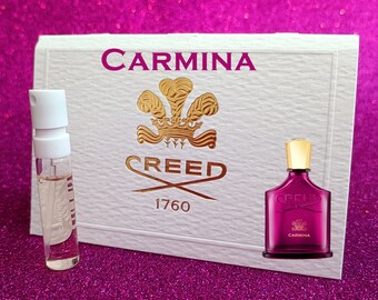 CREED Carmina Perfume Samples - 100% Original