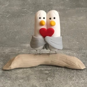 Valentines Love Birds 2 designs