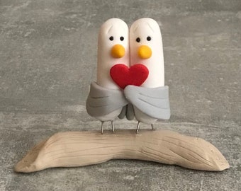 Valentines Love Birds 2 designs