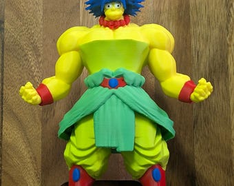 Barge Thickson