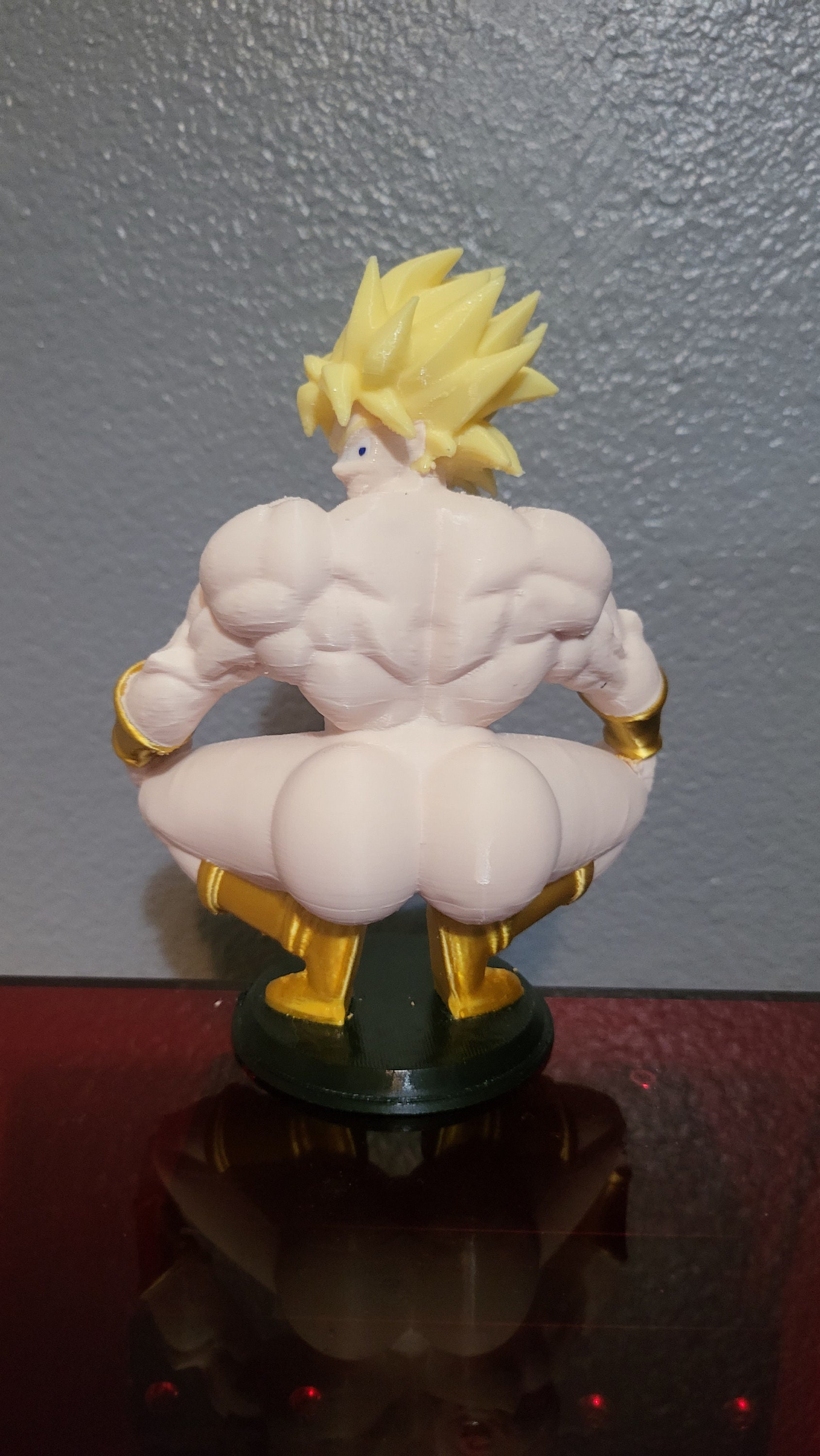 Broly Dragon Ball Z - Etsy