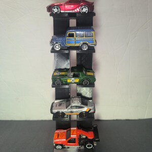 1:64 display 5 car