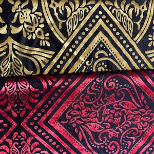 Neue Fancy Ausbrenner Samt design Poly Spandex 4-stretch 58/60 ”von YD.Ships weltweit aus Los Angeles Kalifornien USA verkauft